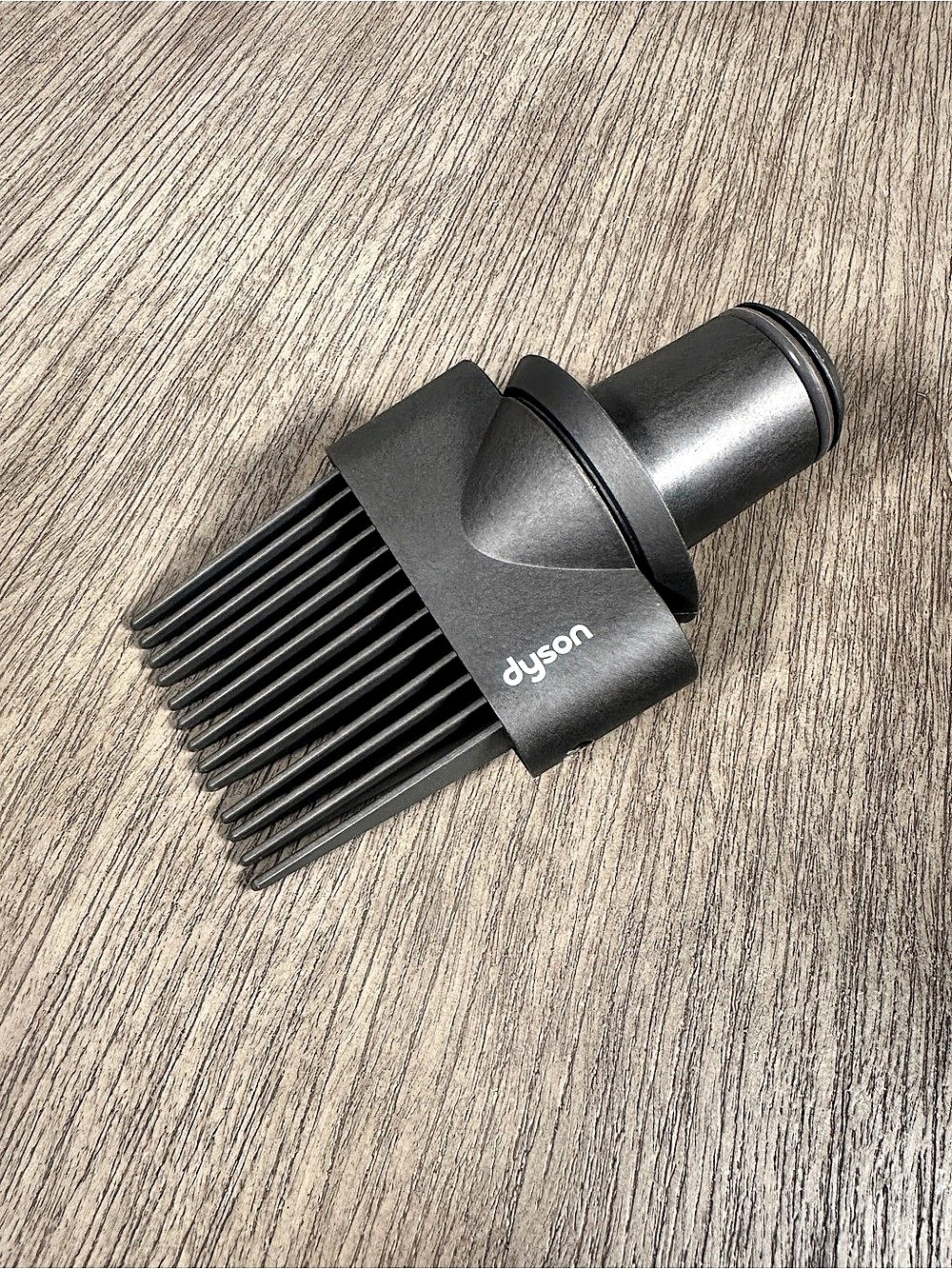 Dyson Supersonic Wide-Tooth Comb Attachment Black